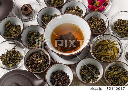 中国茶セット Chinese tea with history 中国茶セット Chinese tea with history 32140017