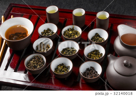 中国茶セット Chinese tea with history 中国茶セット Chinese tea with history 32140018