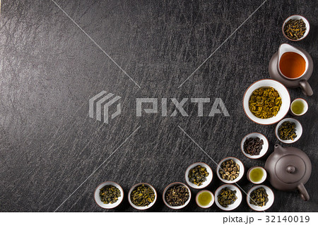 中国茶セット Chinese tea with history 中国茶セット Chinese tea with history 32140019