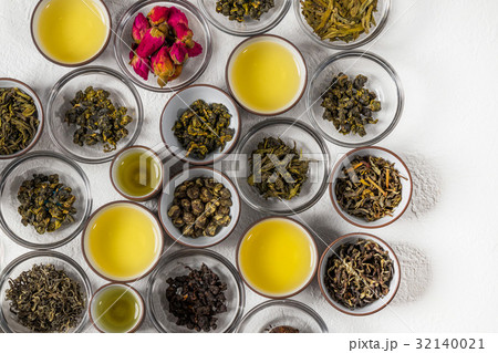 中国茶セット　Chinese tea with history 32140021