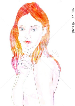 こちらを見る美女7 こちらを見る美女7 32140230