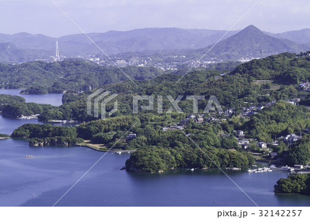 展海峰展望台からの景色 展海峰展望台からの景色 32142257