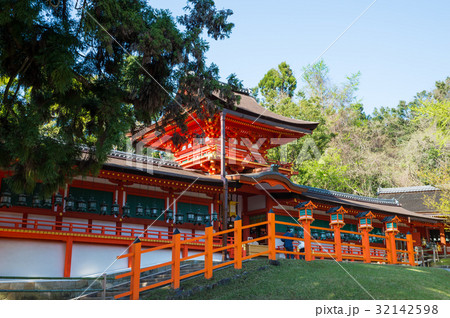春日大社 (奈良県奈良市) 2017年4月撮影 春日大社 (奈良県奈良市) 2017年4月撮影 32142598