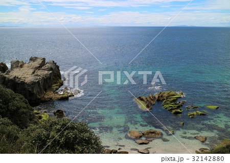 New Zealand スチュワート島 New Zealand スチュワート島 32142880