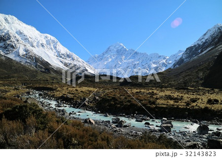 New Zealand フッカーバレー New Zealand フッカーバレー 32143823