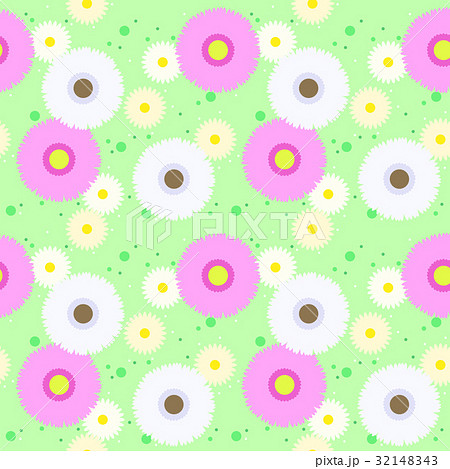 花のパターン09 32148343