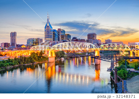 Nashville, Tennessee, USA 32148371