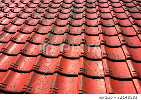 瓦屋根 32148583