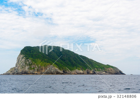 神の島沖ノ島北側 神の島沖ノ島北側 32148806