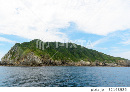 神の島沖ノ島北側 32148926