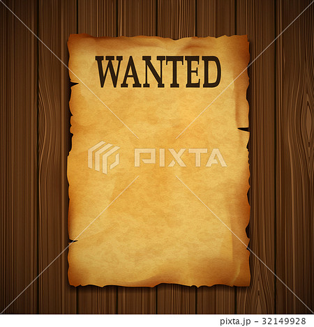 Old vintage grunge western poster 32149928