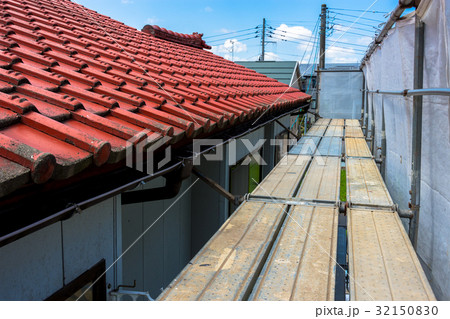 屋根工事 32150830