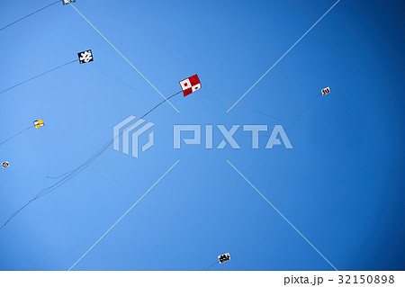 浜松まつりの凧 32150898