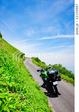 バイク旅（中津明神山） 32150987