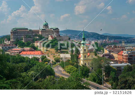 Beautiful Capital City of Budapest in Hungary Beautiful Capital City of Budapest in Hungary 32151626
