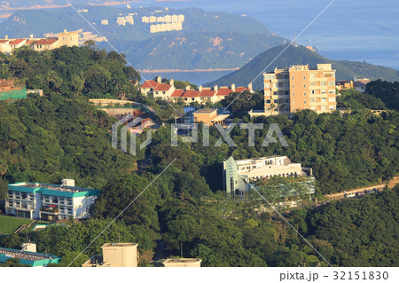 Executive Apartments at Victoria Peak in  32151830