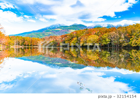 《北海道》紅葉・知床五湖 《北海道》紅葉・知床五湖 32154154