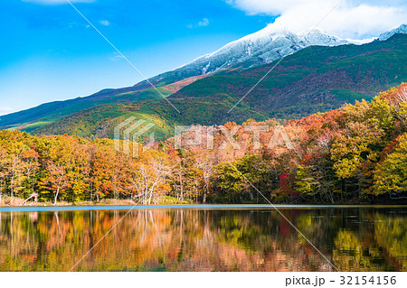 《北海道》紅葉・知床五湖 《北海道》紅葉・知床五湖 32154156