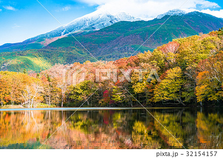 《北海道》紅葉・知床五湖 《北海道》紅葉・知床五湖 32154157