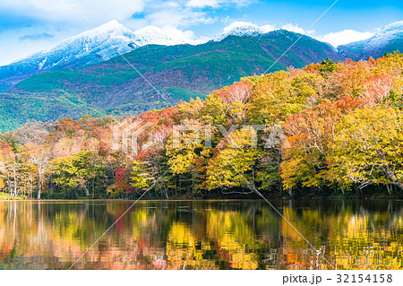 《北海道》紅葉・知床五湖 《北海道》紅葉・知床五湖 32154158