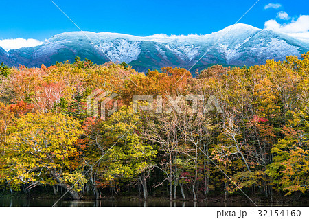 《北海道》紅葉・知床五湖 《北海道》紅葉・知床五湖 32154160