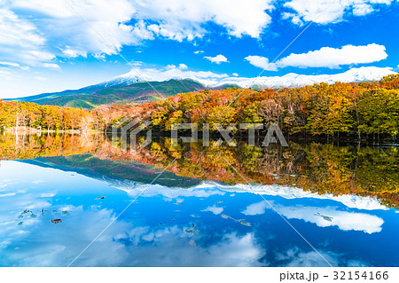 《北海道》紅葉・知床五湖 32154166