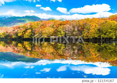 《北海道》紅葉・知床五湖 《北海道》紅葉・知床五湖 32154167