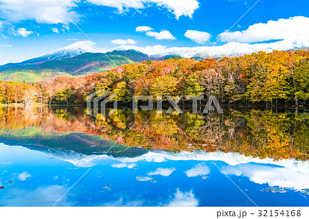 《北海道》紅葉・知床五湖 《北海道》紅葉・知床五湖 32154168