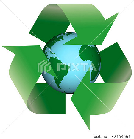 Recycling Earth Recycling Earth 32154661