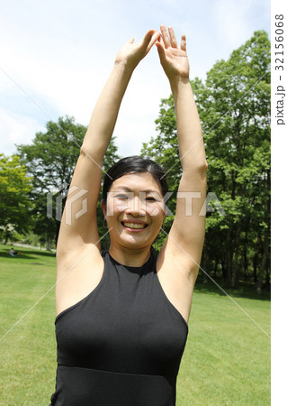 バレトン　ヨガ 32156068