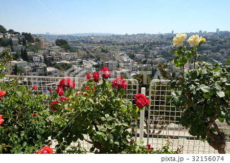View from Mount Scopus 32156074