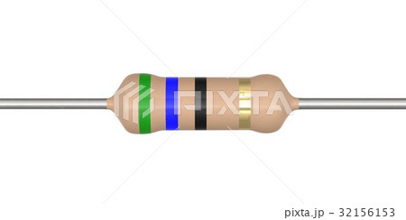 56Ω 抵抗 32156153