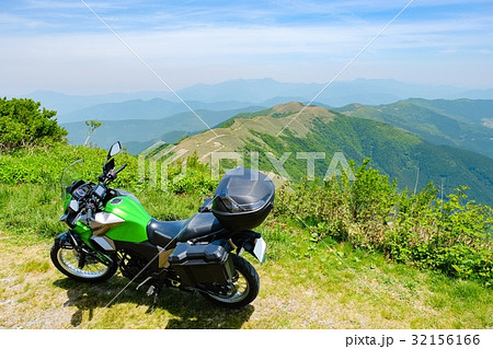 バイク旅（中津明神山） 32156166
