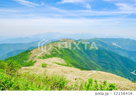 中津明神山からの眺め 32156416