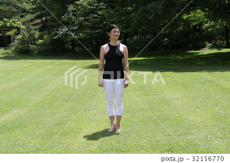 バレトン　ヨガ 32156770