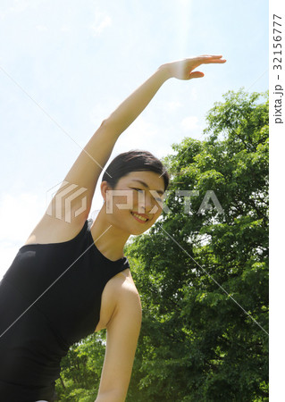 バレトン　ヨガ 32156777