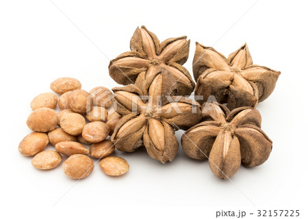 サチャインチナッツ：Sacha Inchi Nut 32157225