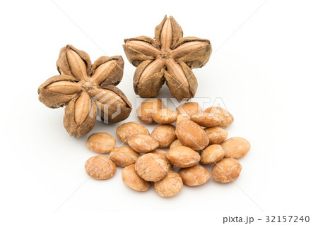 サチャインチナッツ：Sacha Inchi Nut 32157240