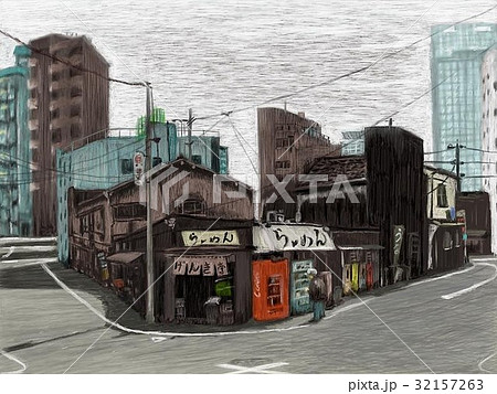 東京　らーめん店 32157263