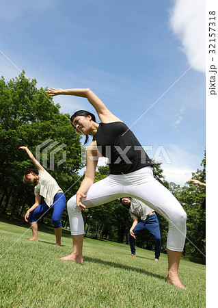 バレトン ヨガ バレトン ヨガ 32157318