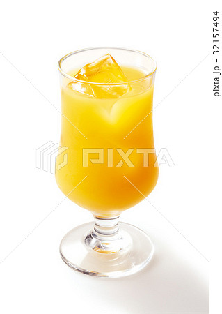 オレンジジュース 32157494
