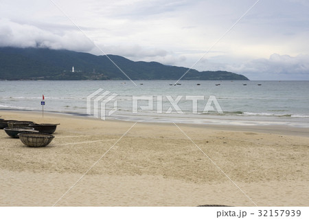ノンヌォックビーチ ダナン ベトナム ノンヌォックビーチ ダナン ベトナム 32157939
