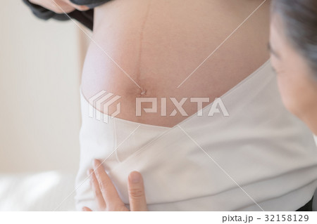 woman during pregnancy or shortly after childbirth woman during pregnancy or shortly after childbirth 32158129