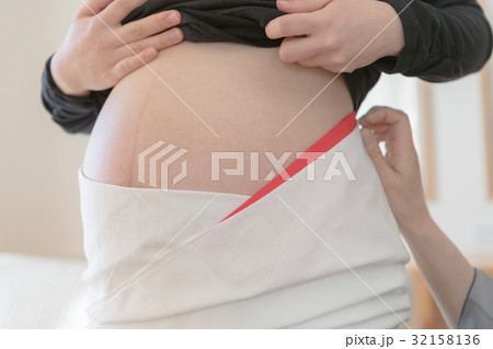 woman during pregnancy or shortly after childbirth 32158136