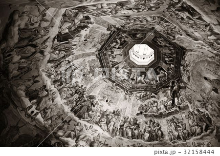 Duomo Santa Maria Del Fiore fresco 32158444