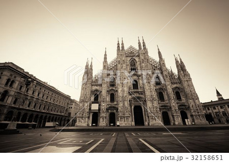 Milan Cathedral Square Milan Cathedral Square 32158651