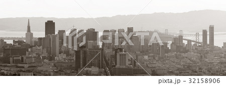 San Francisco downtown 32158906