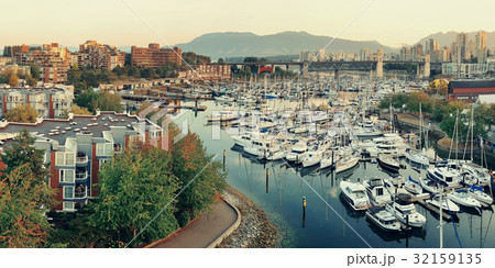 Vancouver harbor view 32159135