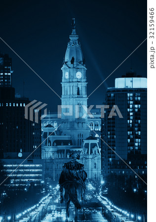 Philadelphia street 32159466