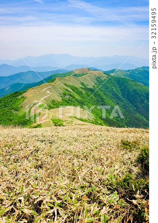 中津明神山からの眺め 32159495